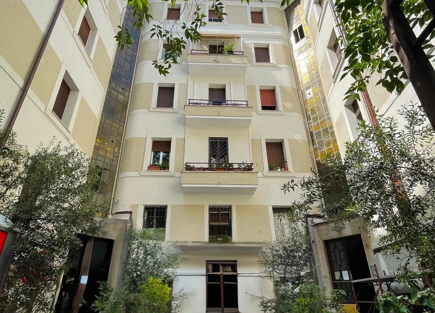 Lägenhet Domus Iulia, Trastevere Rom